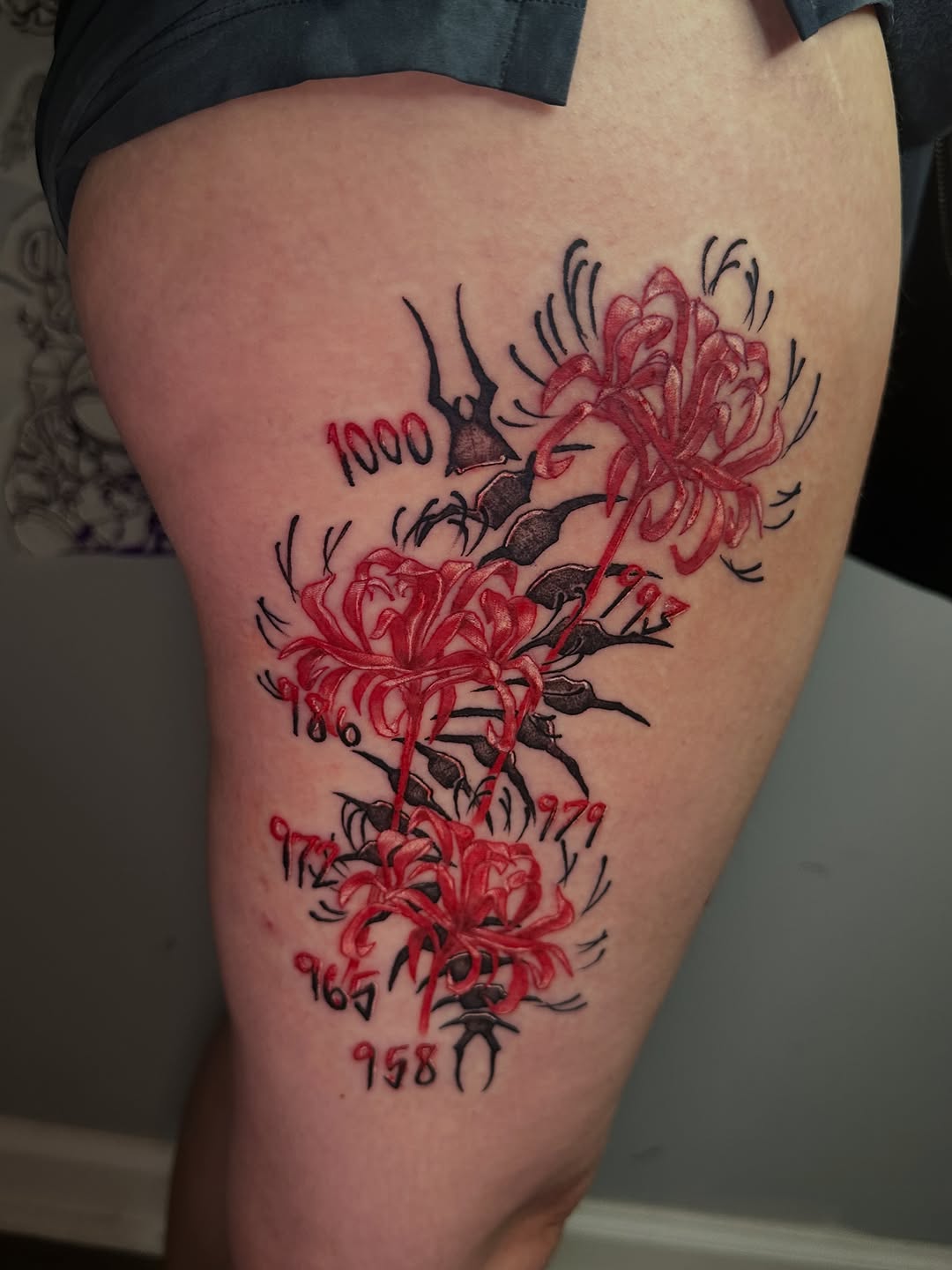Tattoo by @ryantedduarte_tattoos — japanese_irezumi, black_and_grey