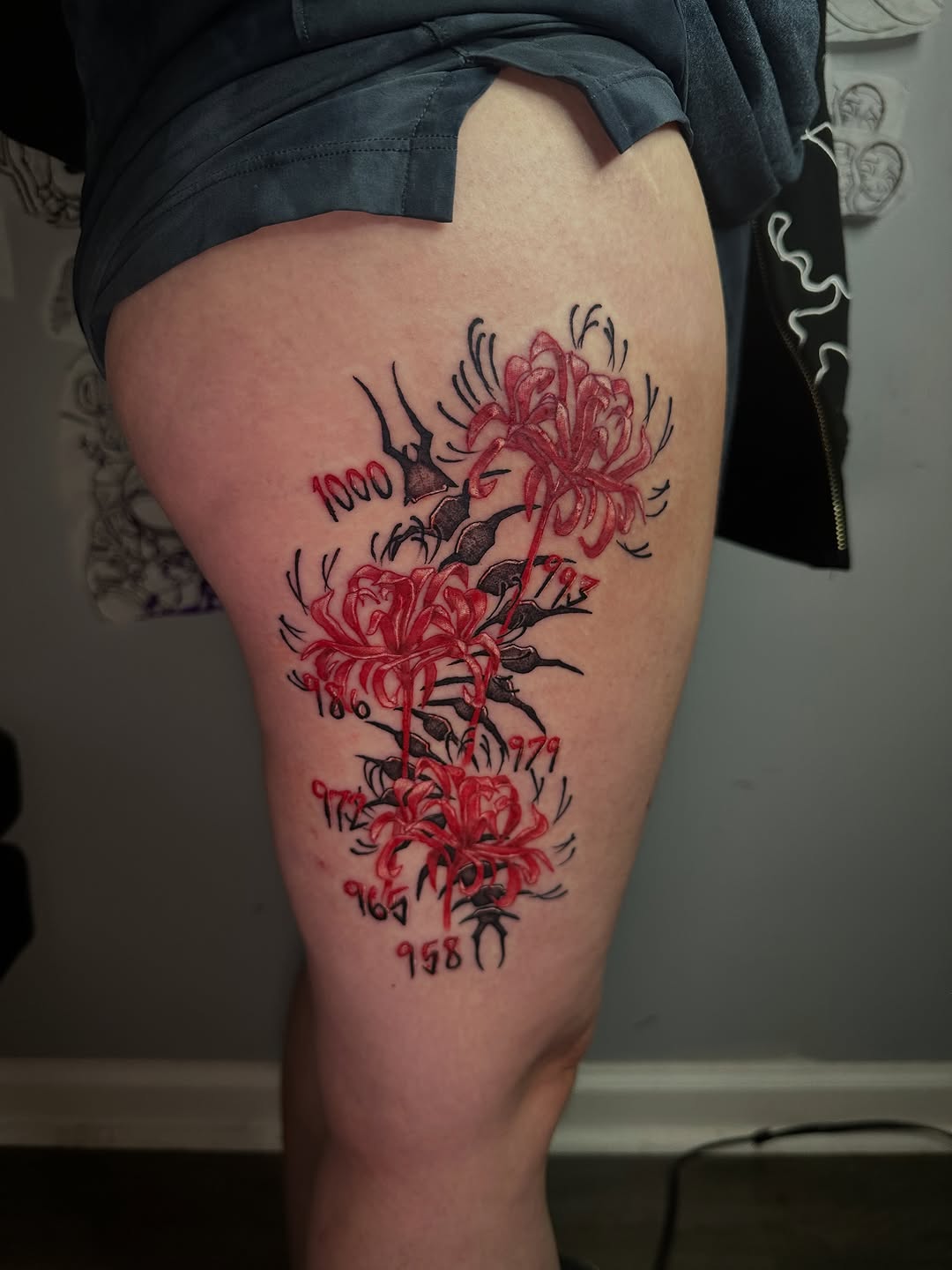 Tattoo by @ryantedduarte_tattoos — japanese_irezumi, blackwork