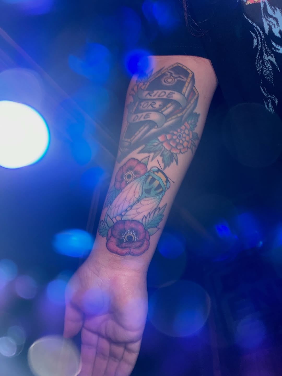 Tattoo by @elliotjayetattoos — american_traditional, neo_traditional