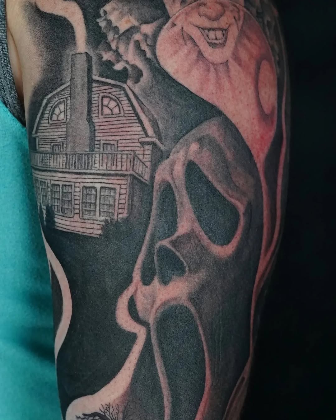 Tattoo by @unorthodox_tattoo — realism, dark_realism
