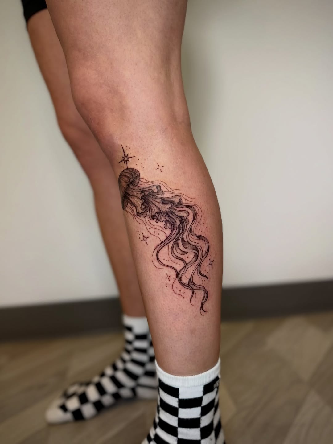 Tattoo by @catgirltattoo — fine_line, illustrative