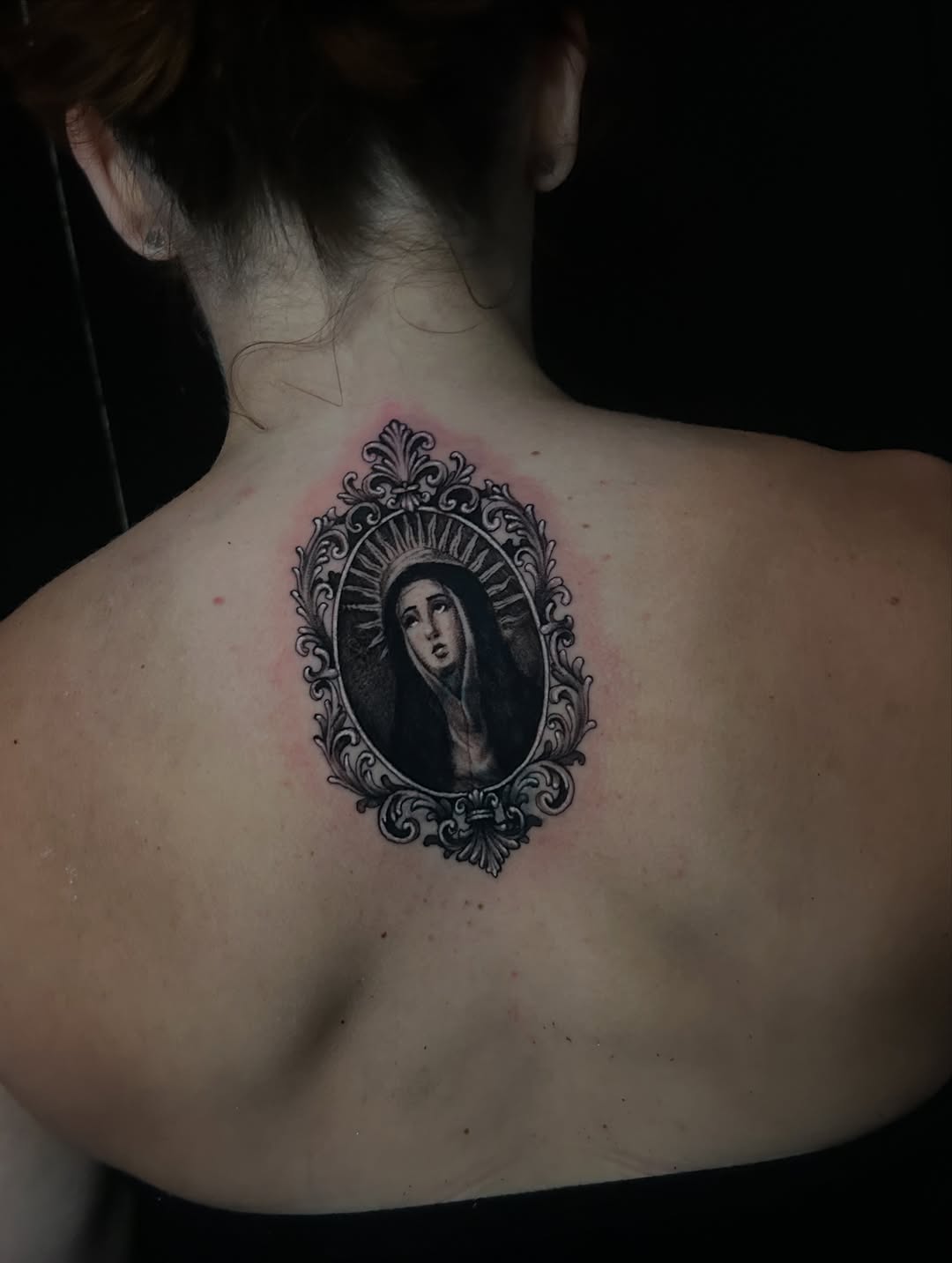 Tattoo by @ash_artsss — black_and_grey, realism