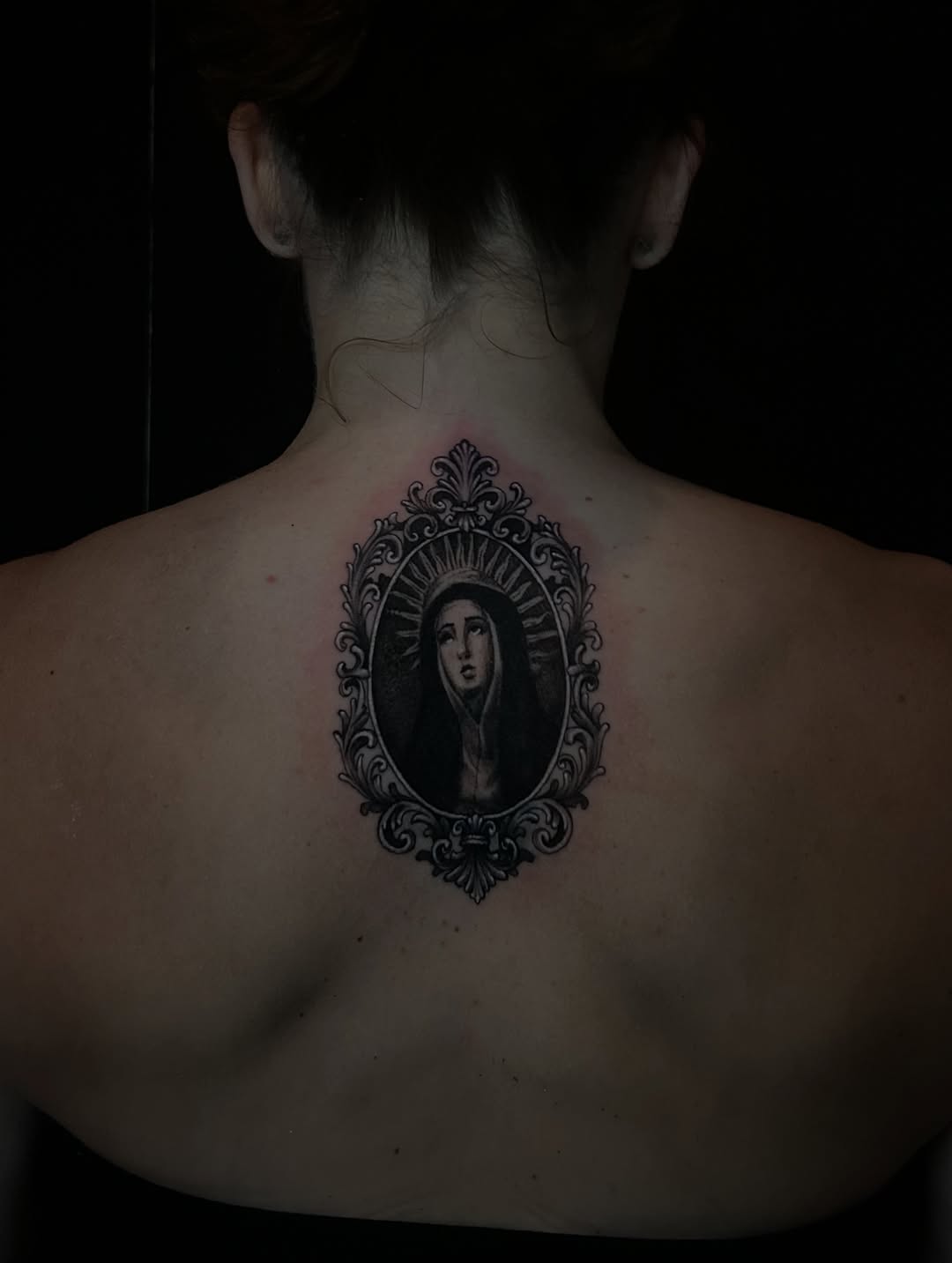 Tattoo by @ash_artsss — black_and_grey, realism