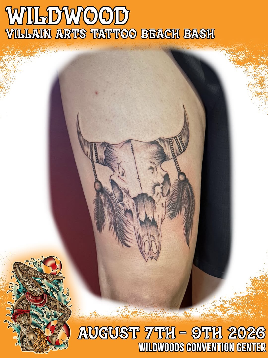 Tattoo by @jessicag_tattoos β black_and_grey, realism