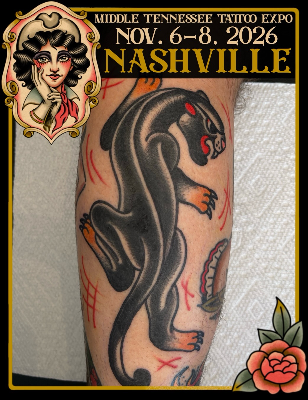 Tattoo by @goodtime_garrett — american_traditional