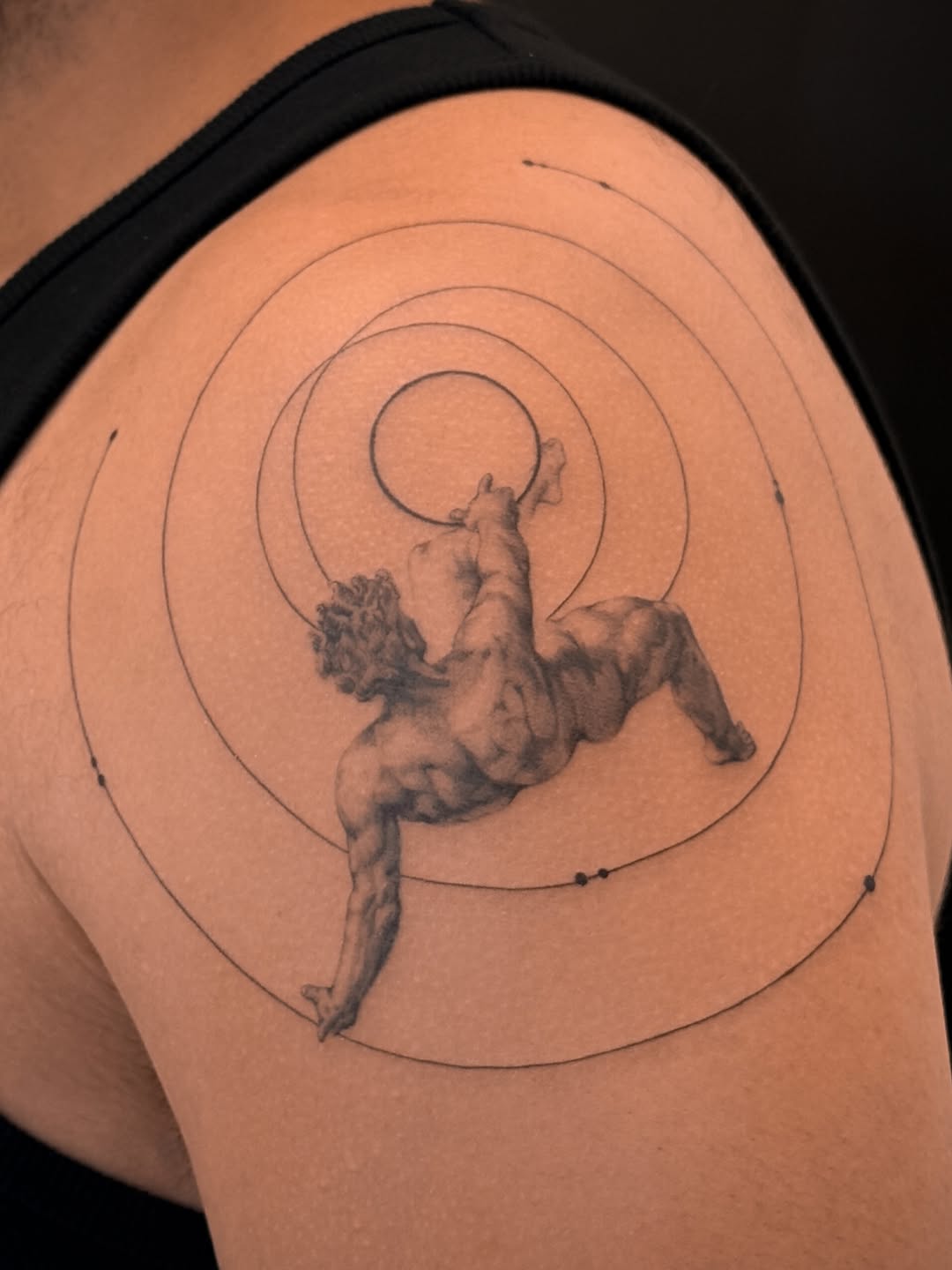 Tattoo by @junh_tattoo β black_and_grey, realism