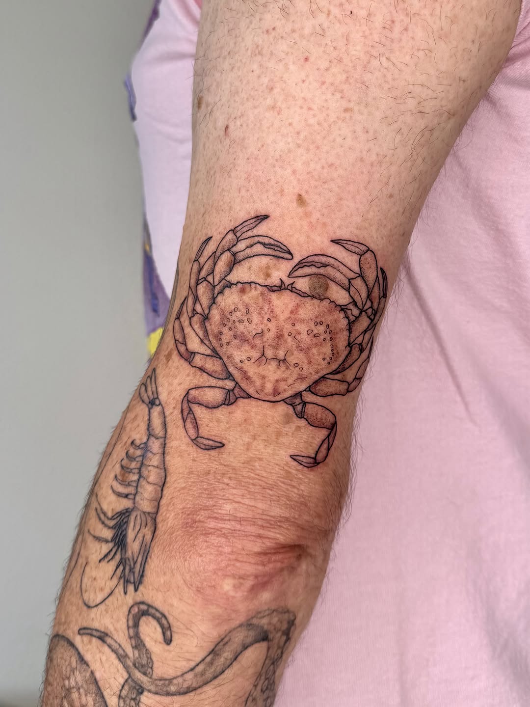 Tattoo by @shan_tattoos β black_and_grey, realism