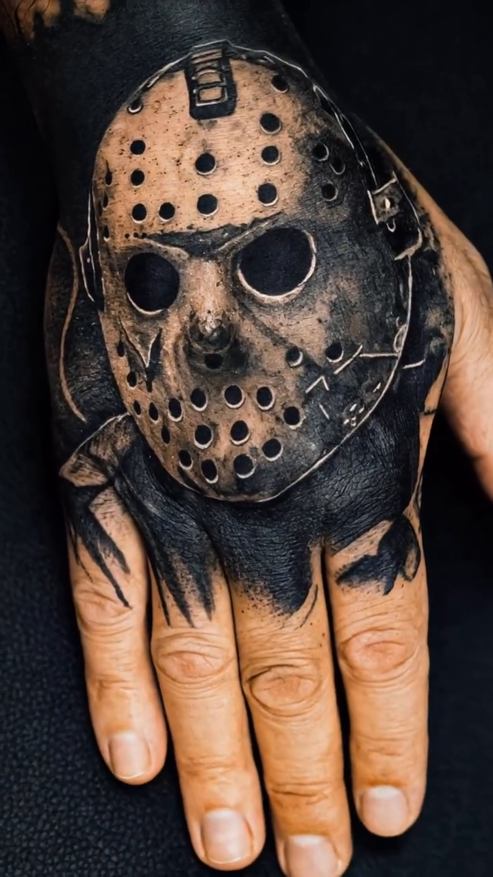 Tattoo by @vegas_tattoo_maksbrand — realism, dark_realism