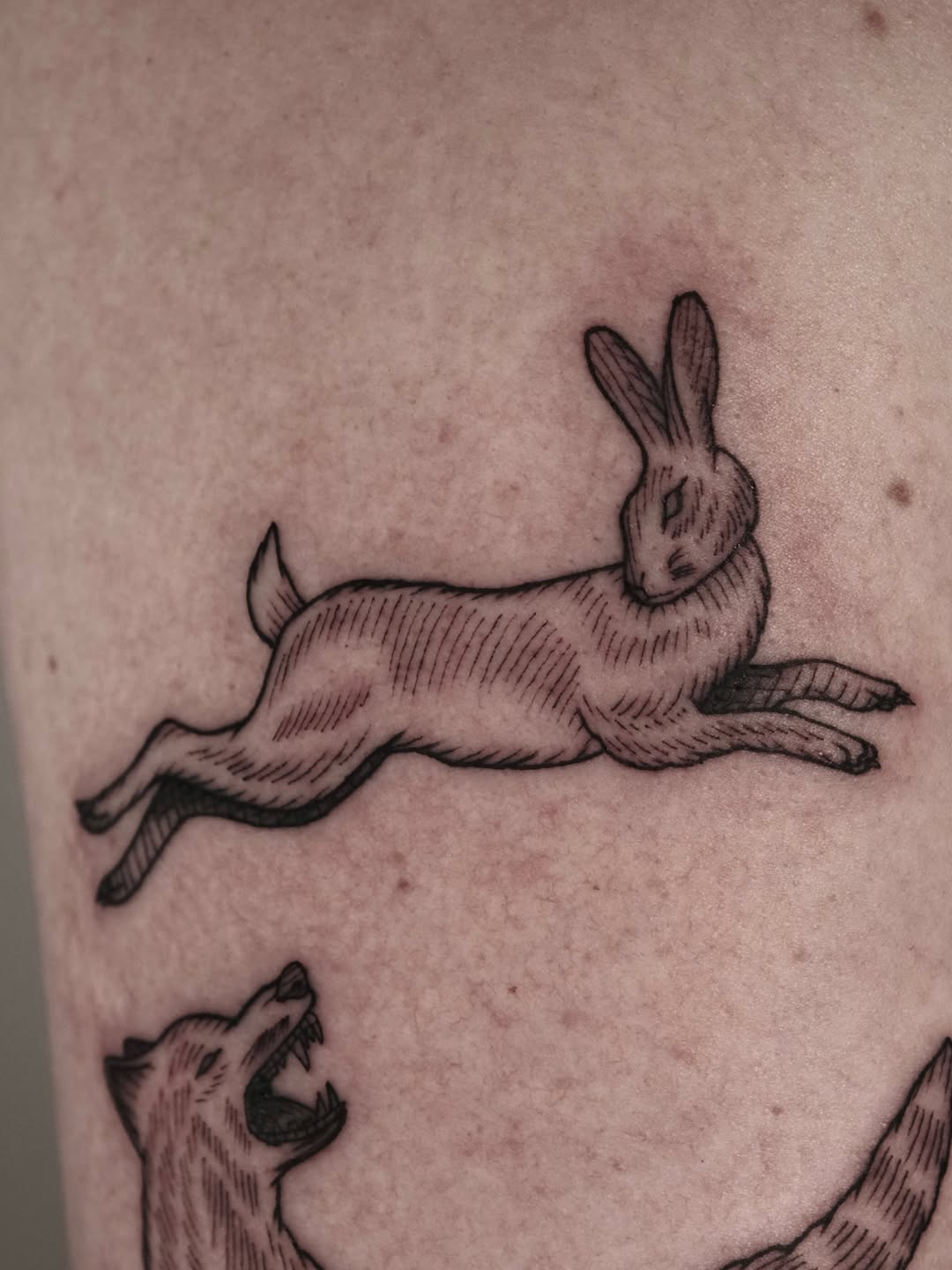 Tattoo by @nocool_kim — illustrative