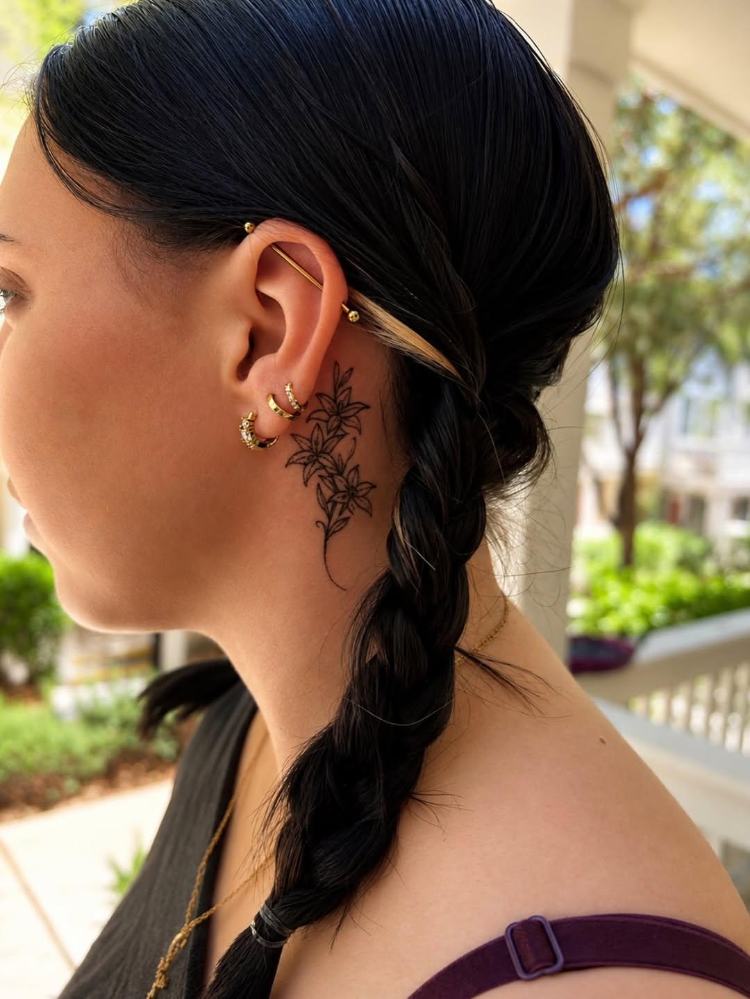Tattoo by @dojolv — fine_line, illustrative