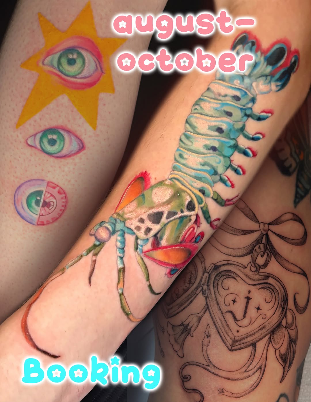 Tattoo by @artofautumnnn — realism, new_school