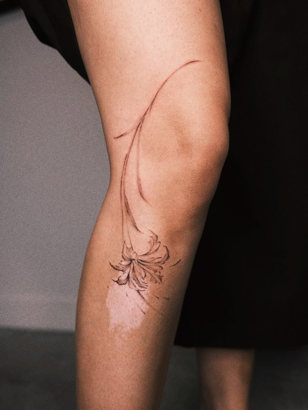 Tattoo by @ren.inks — fine_line