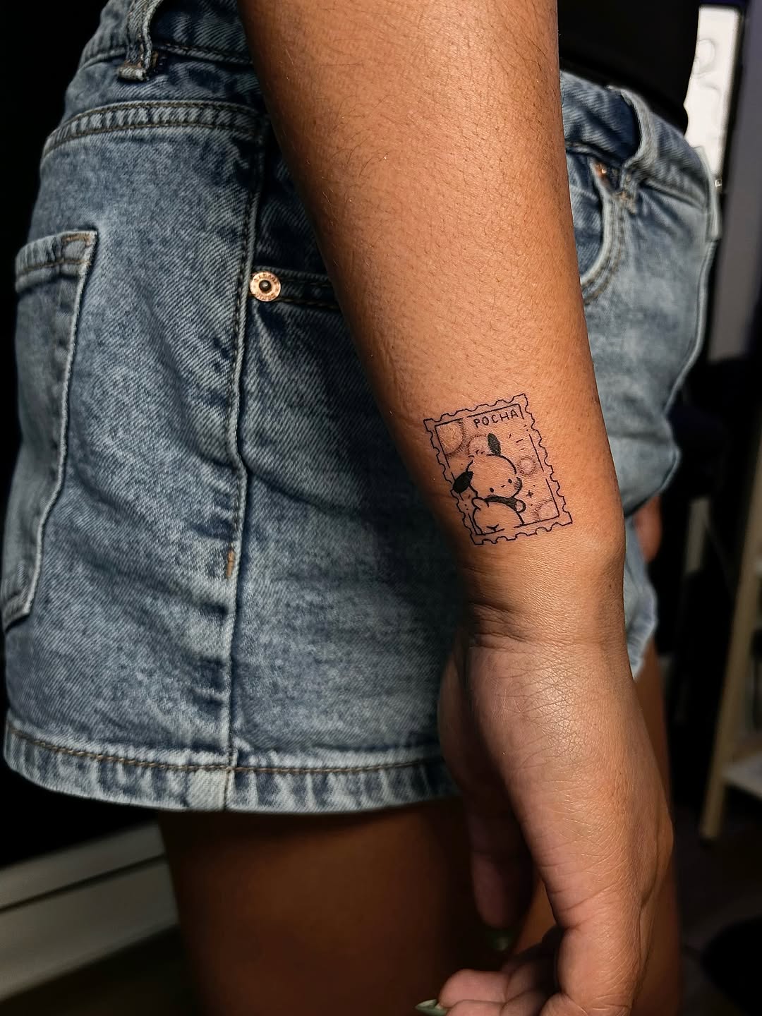 Tattoo by @inky.jnnh — fine_line, minimalist