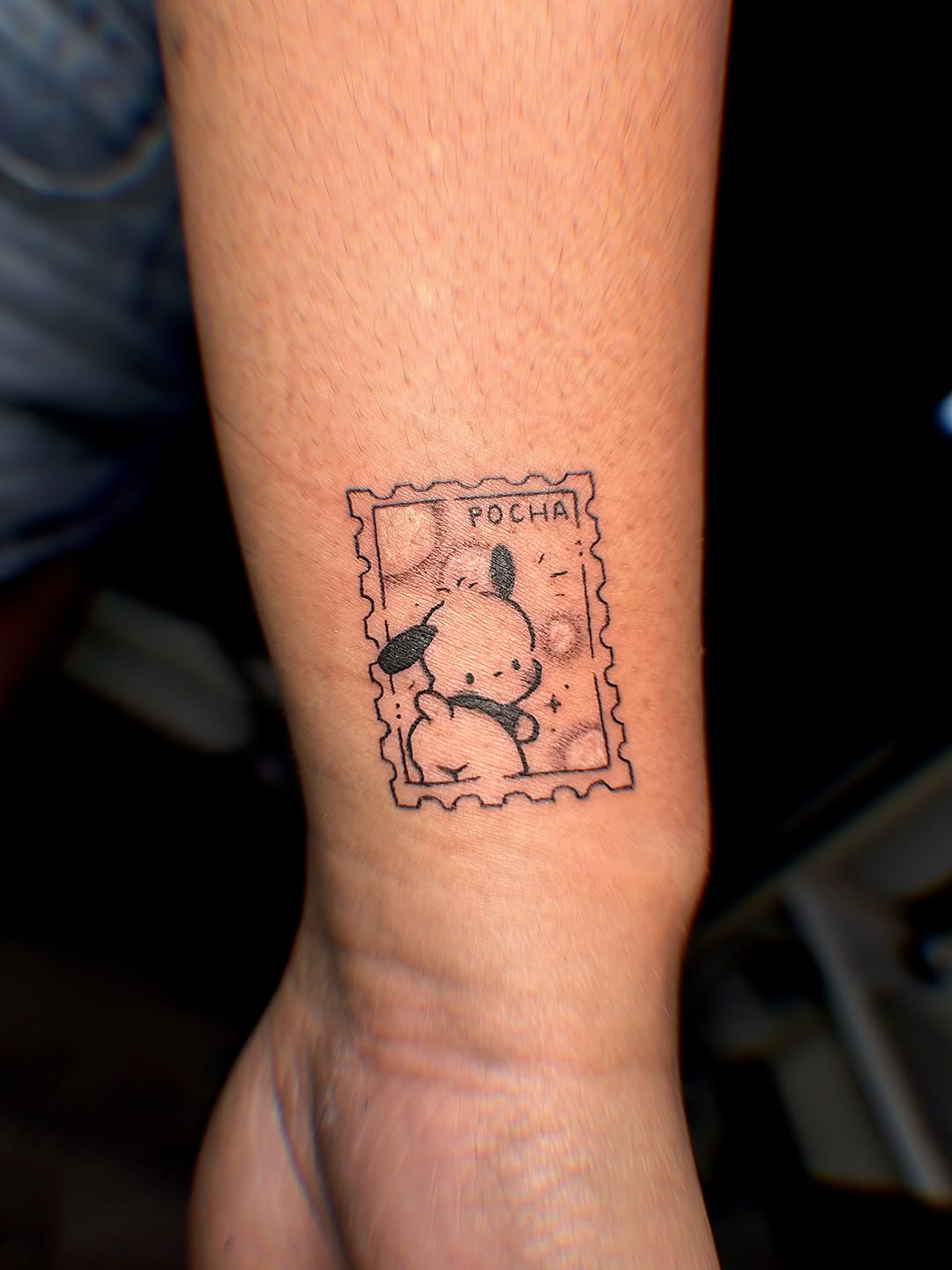 Tattoo by @inky.jnnh — fine_line, minimalist