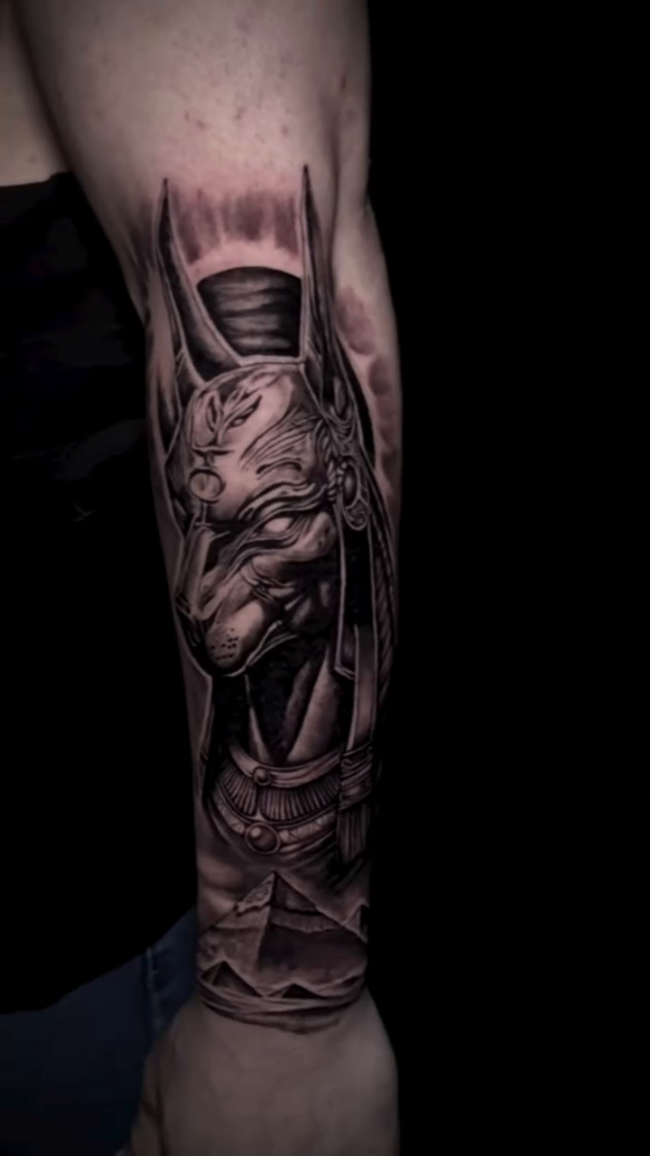 Tattoo by @corycabletattoos โ black_and_grey, realism