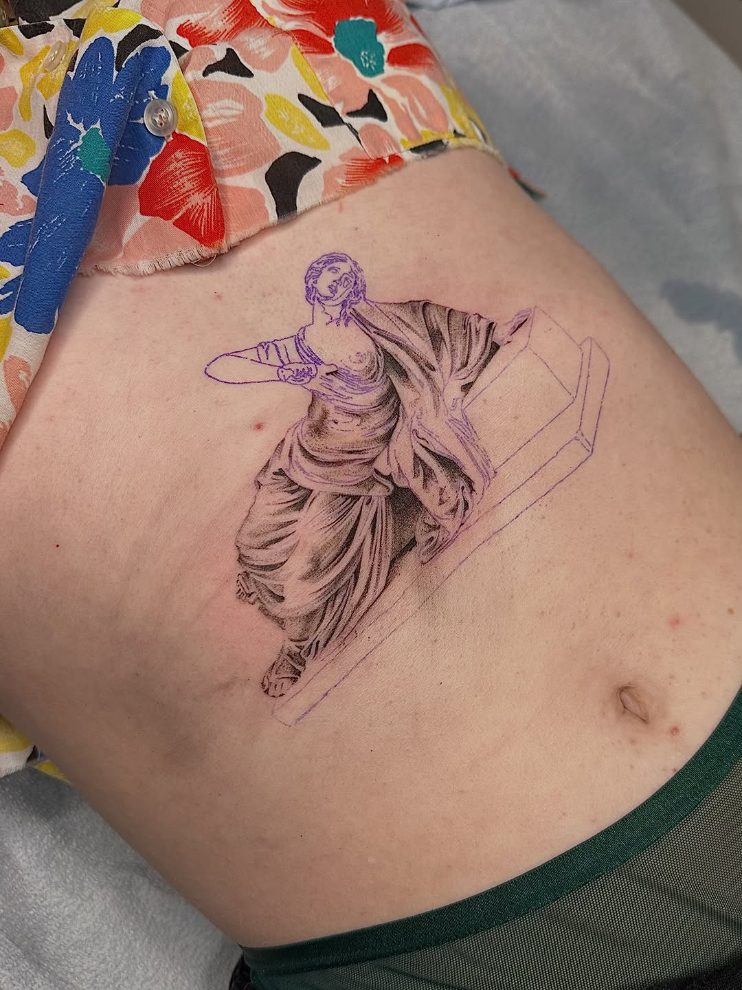 Tattoo by @jenniferpalomaa — realism, black_and_grey