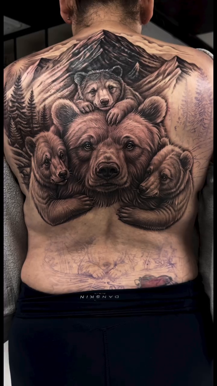 Tattoo by @rtk_tats — realism, black_and_grey