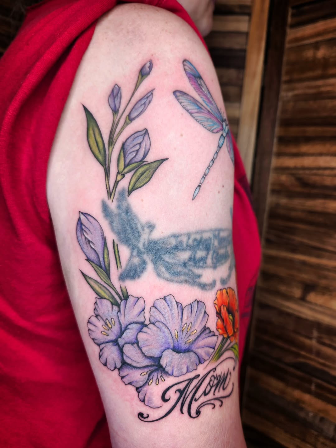 Tattoo by @kz.tattoos — realism