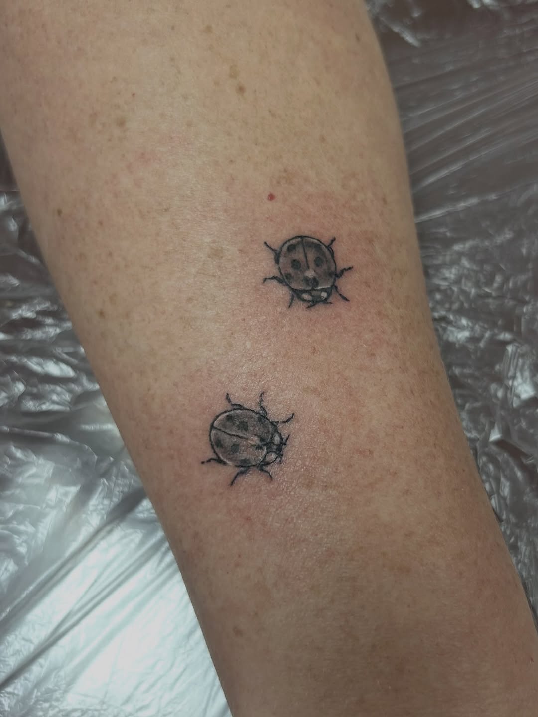 Tattoo by @redtattoos518 — fine_line, illustrative