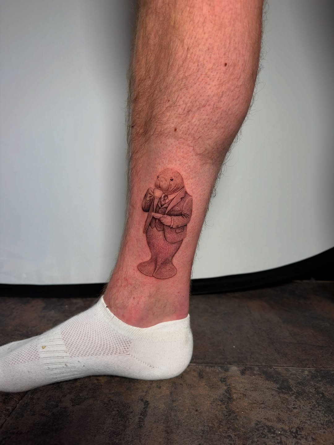 Tattoo by @inkbypiero — black_and_grey, realism