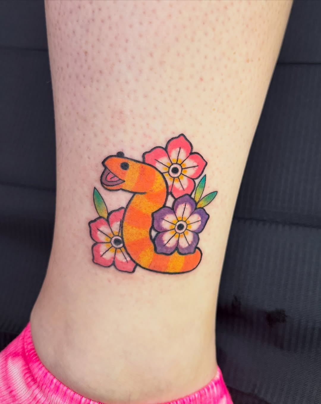 Tattoo by @britter_tattoos — new_school