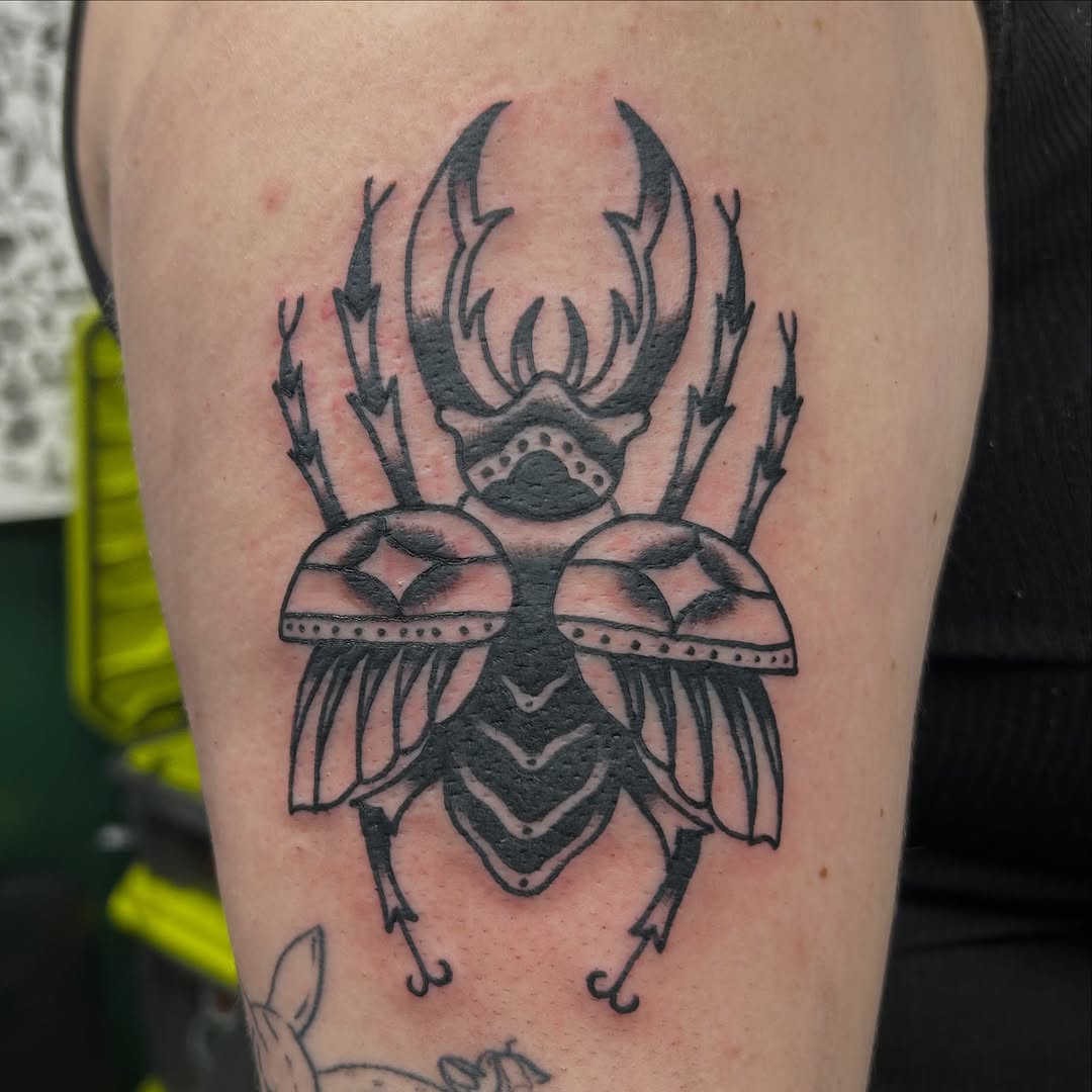 Tattoo by @la5k0_creati0n5 — american_traditional