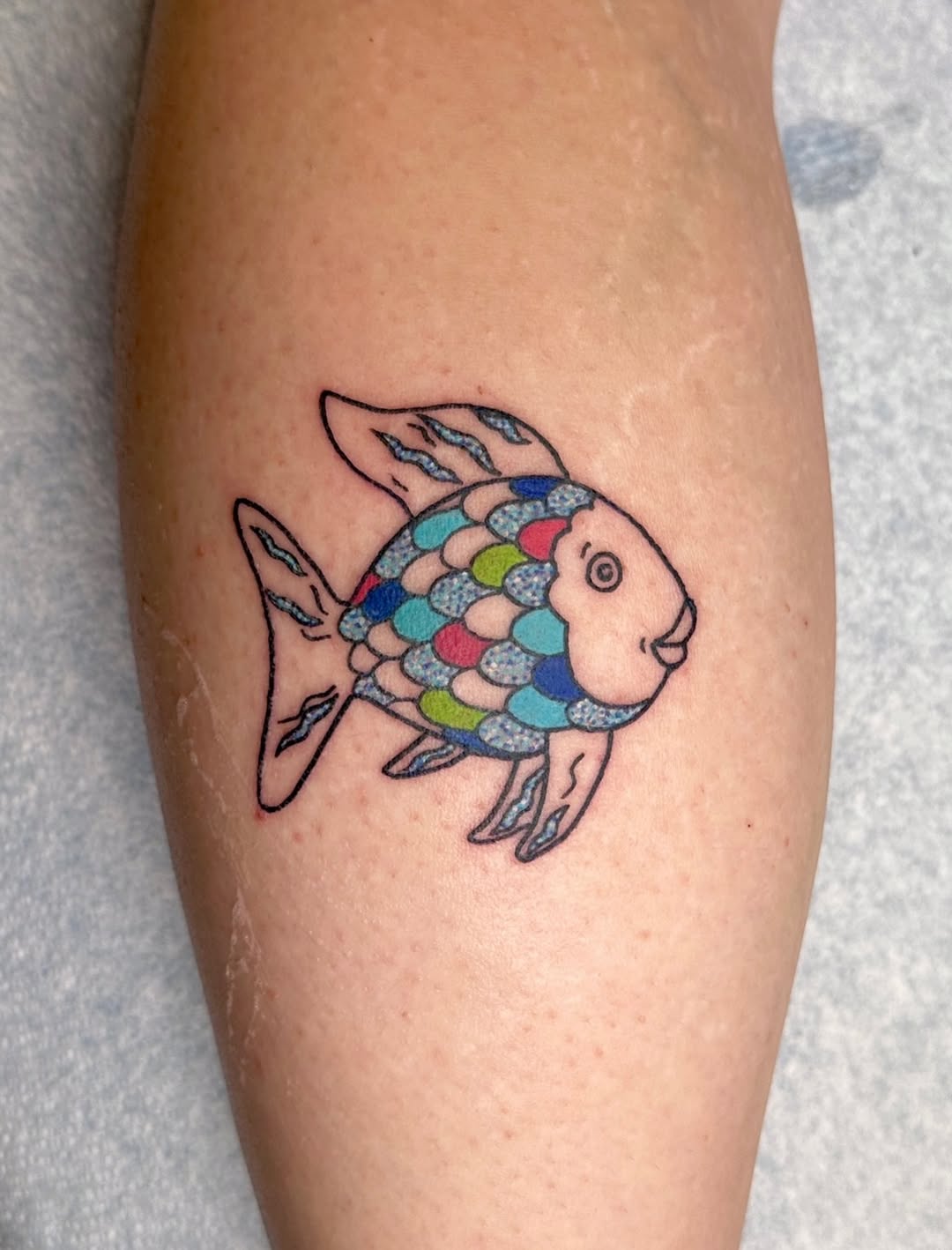 Tattoo by @apa_tattoos — new_school, illustrative