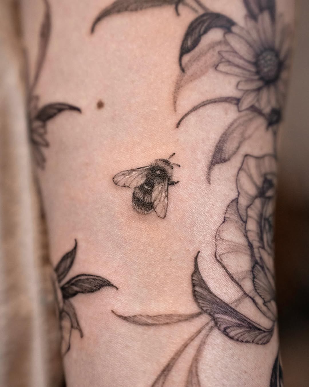Tattoo by @vanya.ink — realism, black_and_grey