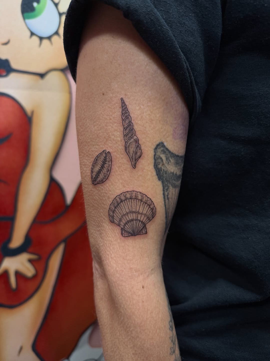 Tattoo by @jennyleetattoo โ illustrative, fine_line