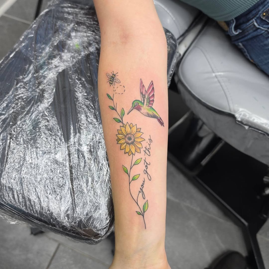 Tattoo by @tattoosbyjstar — fine_line, realism