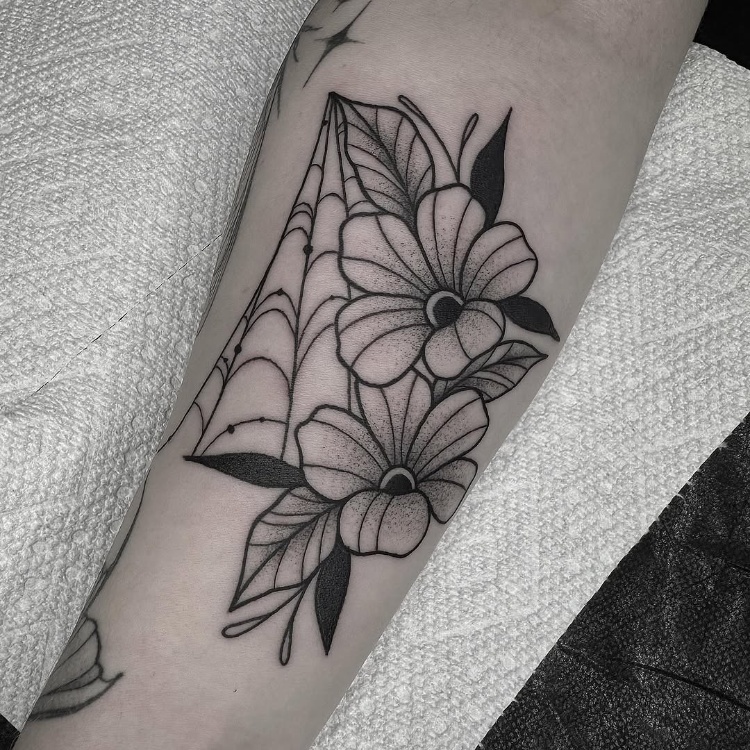 Tattoo by @shan.stabs — black_and_grey, chicano
