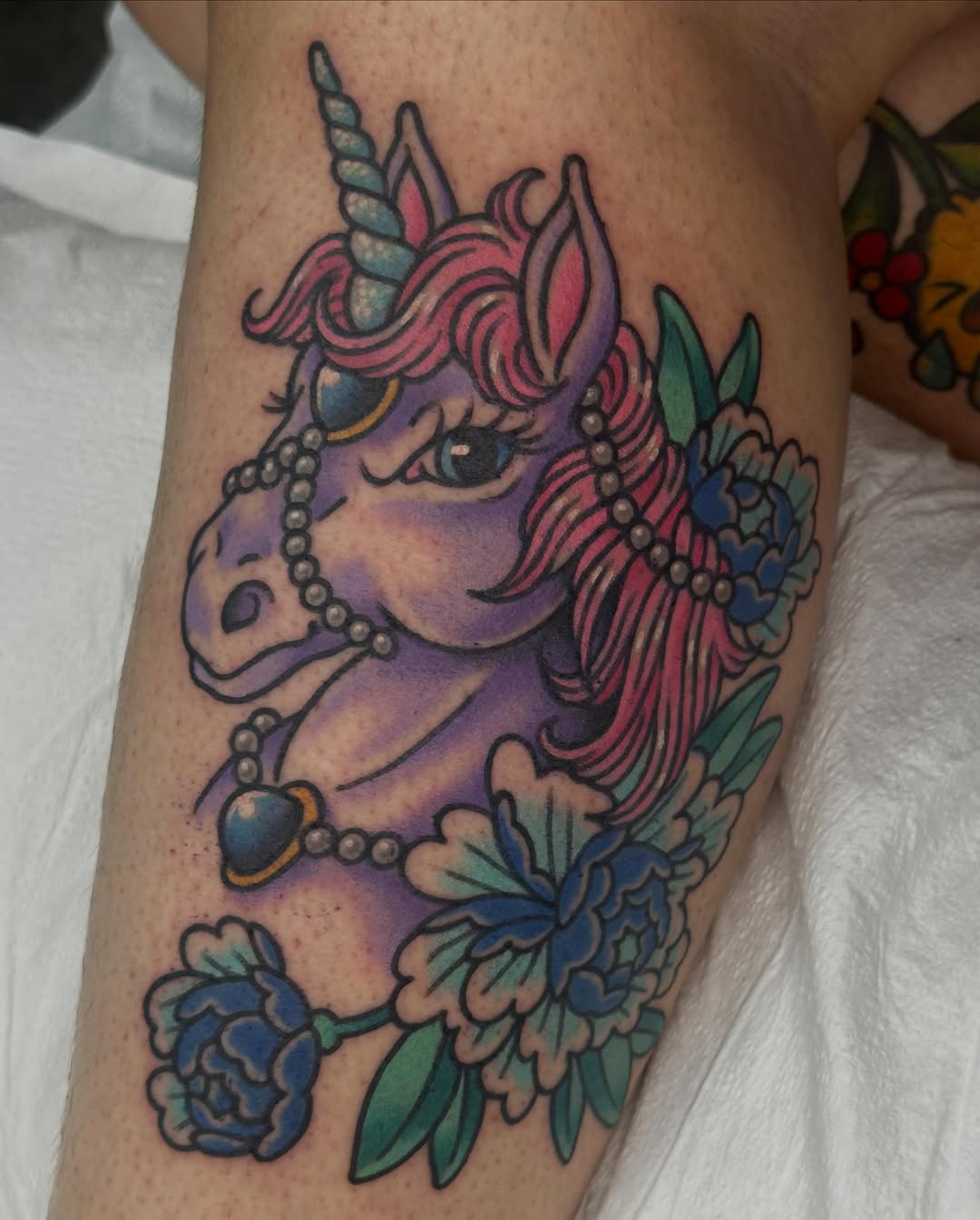 Tattoo by @sammystormtattoo — neo_traditional, chicano