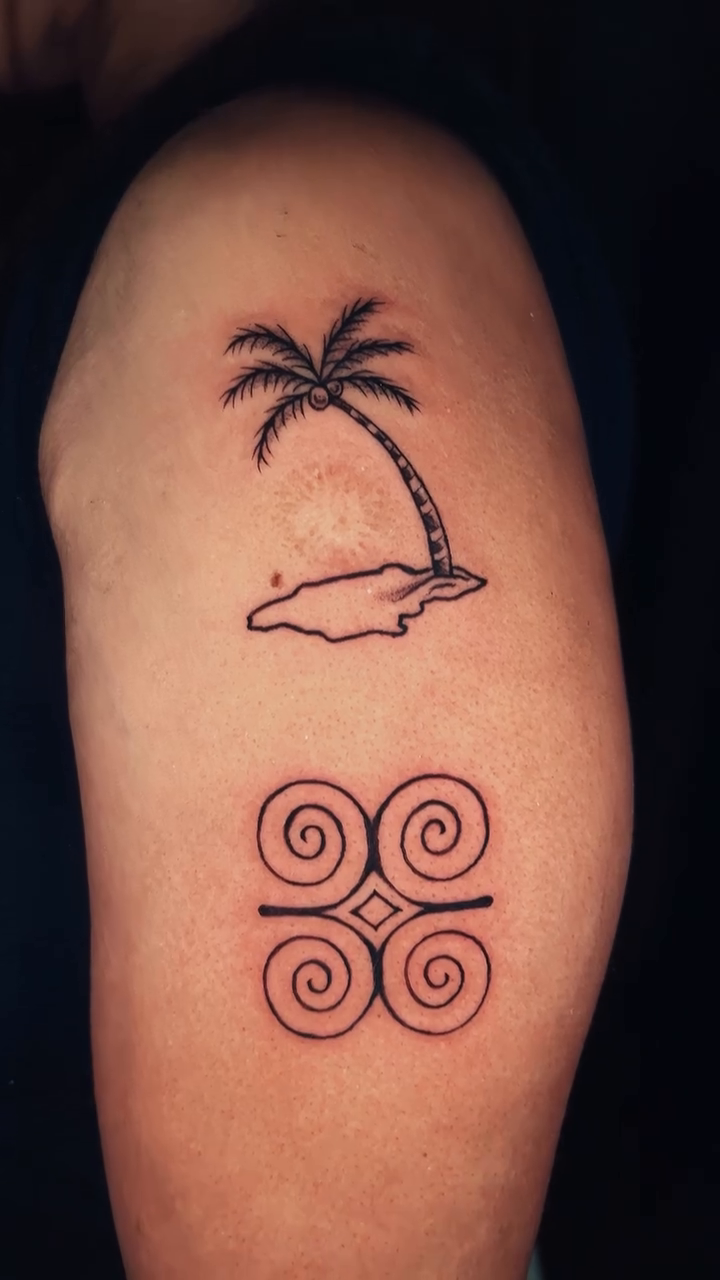 Tattoo by @inkbyflower — fine_line
