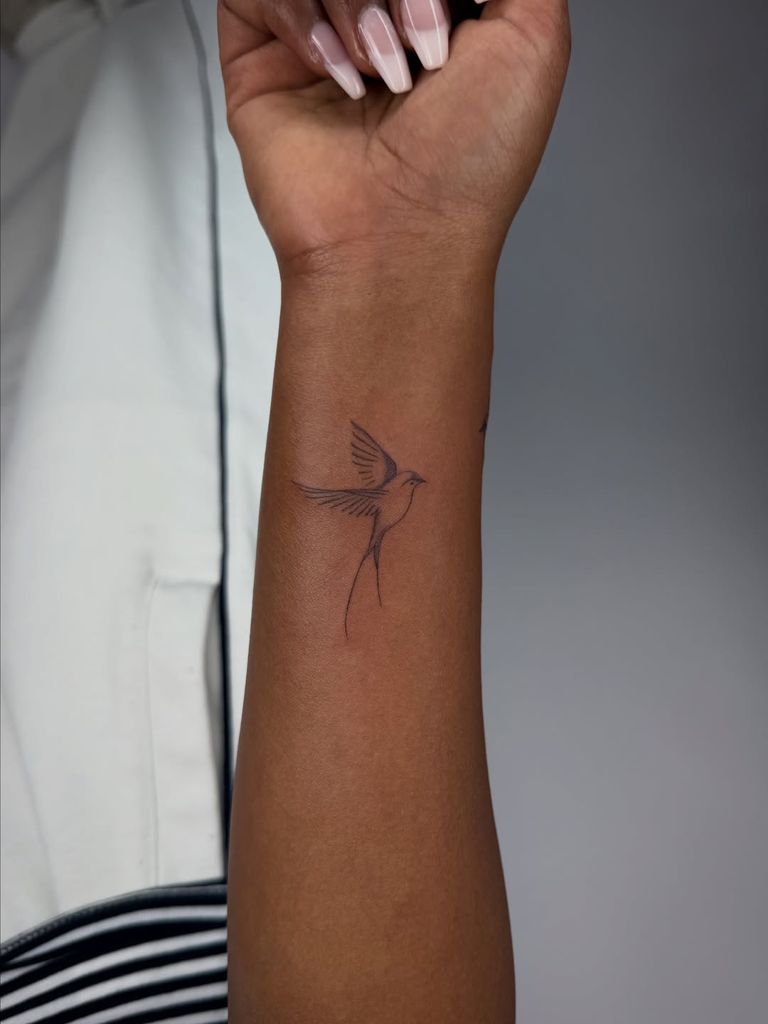 Tattoo by @petiteink_ — fine_line