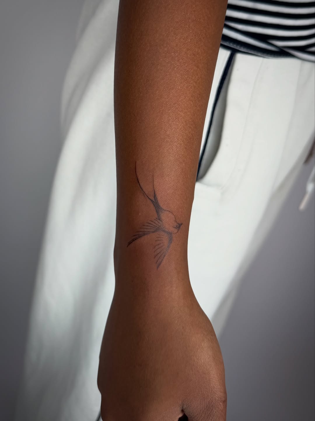 Tattoo by @petiteink_ — fine_line