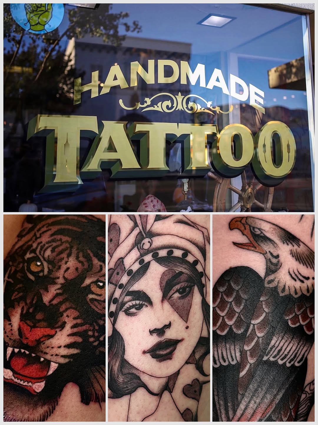 Tattoo by @samavitia — realism, black_and_grey