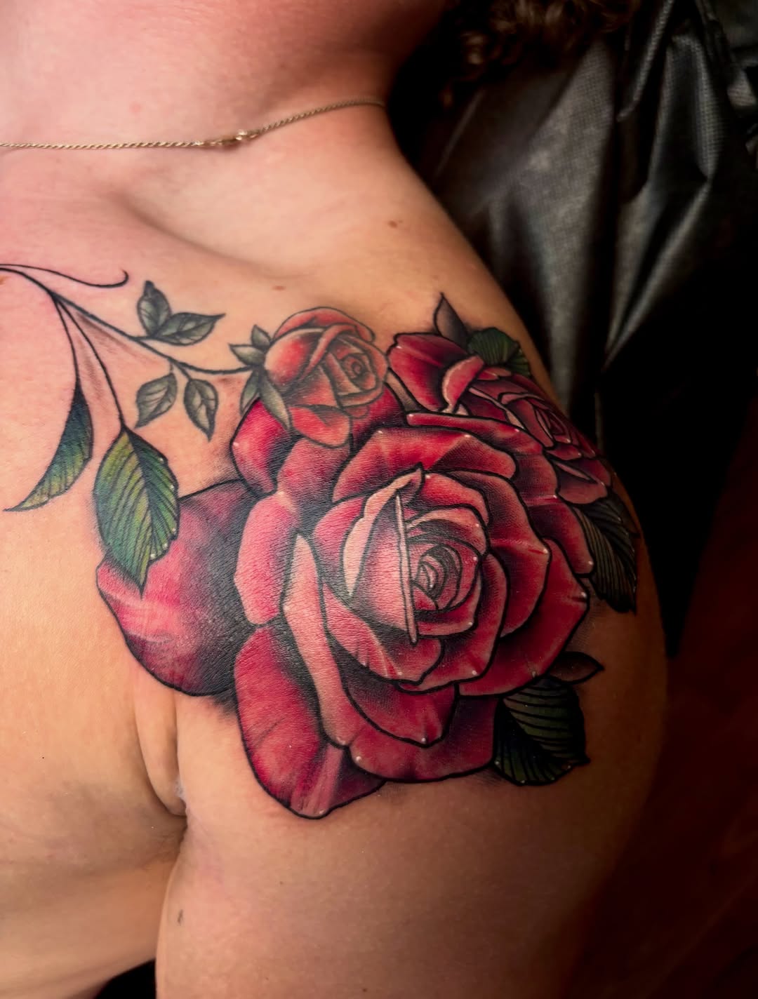 Tattoo by @ketzler_tattoos — neo_traditional, realism