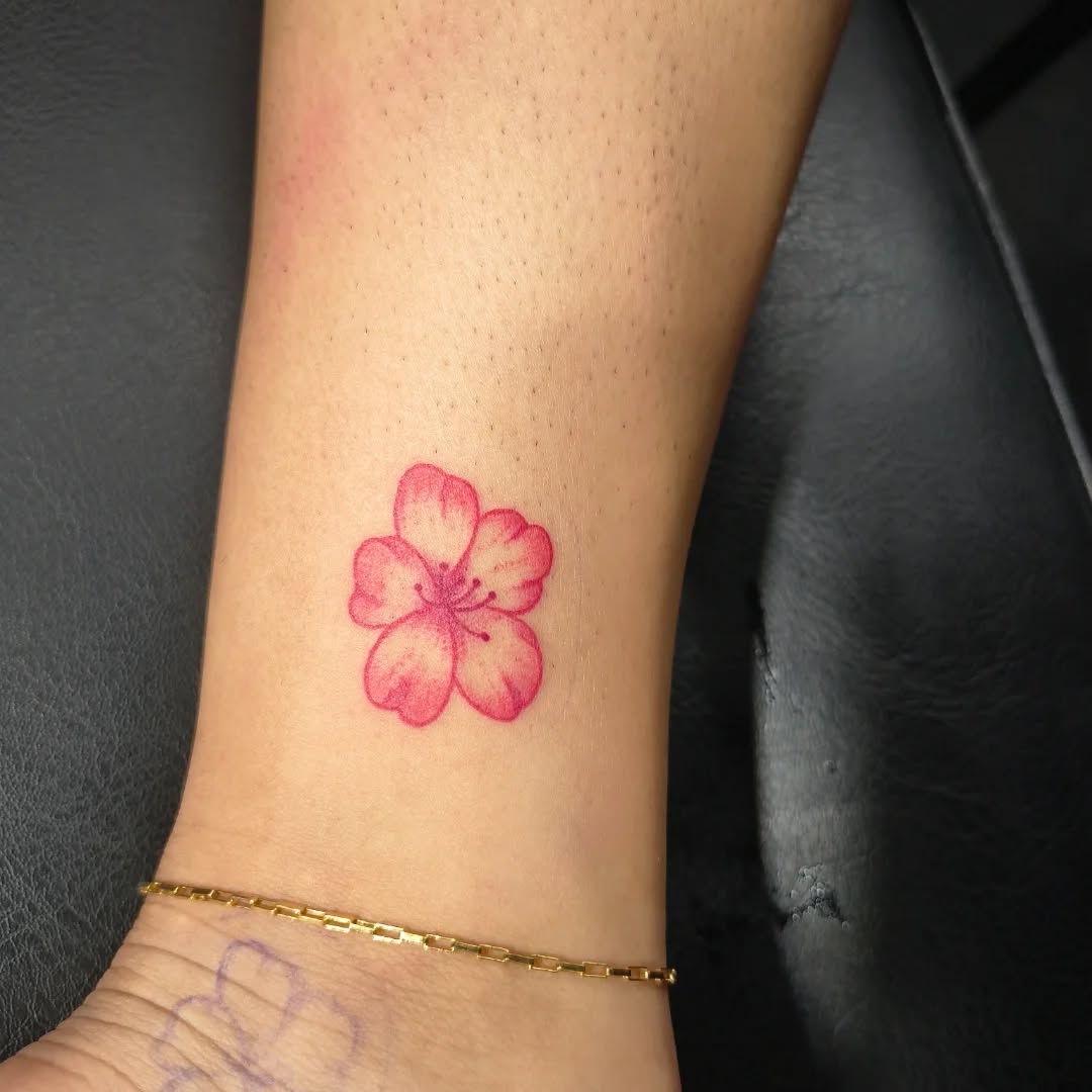 Tattoo by @hyacynth.tattoo — fine_line