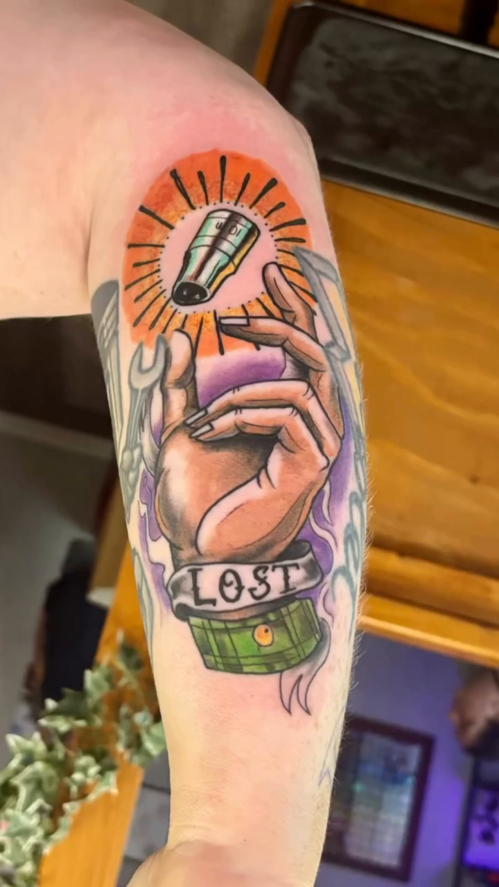 Tattoo by @ef86_vs1 — neo_traditional, color
