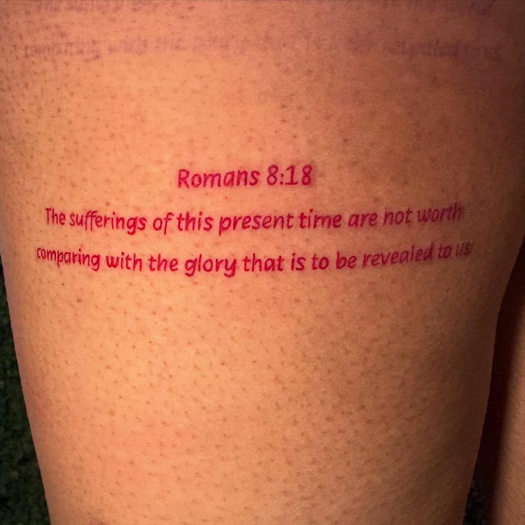 Tattoo by @andyrz_inkzzz — lettering_script, fine_line