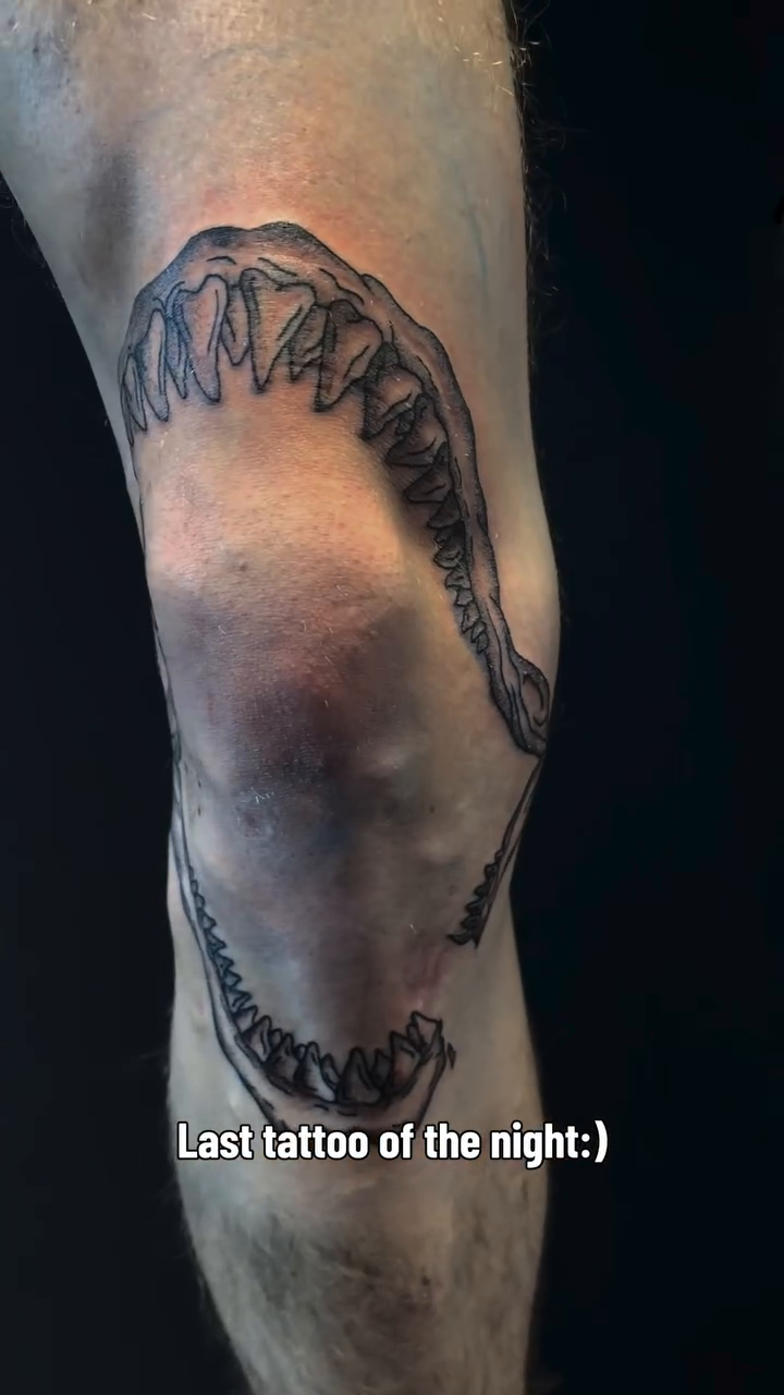 Tattoo by @lilzz_ink โ illustrative, black_and_grey