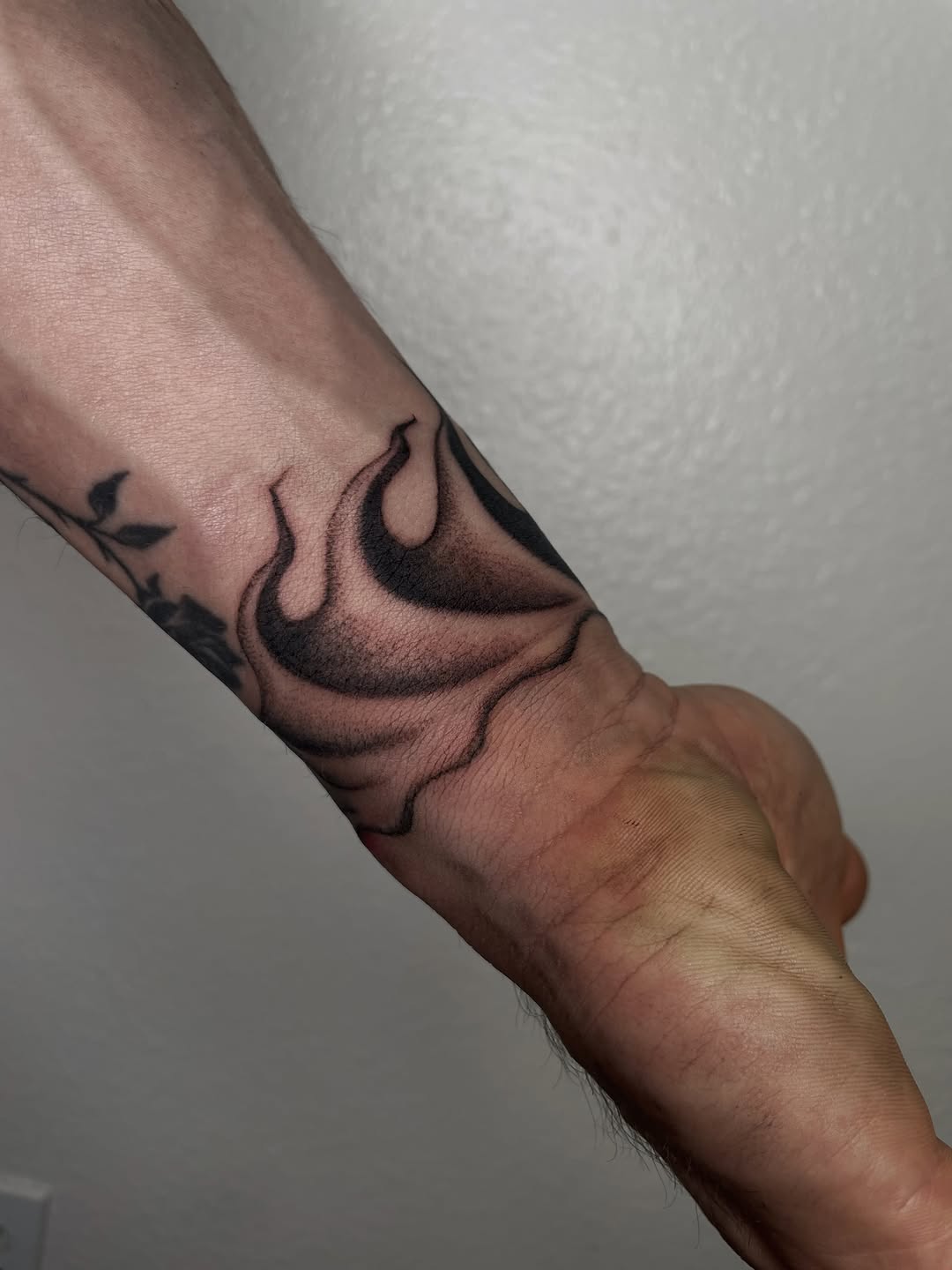Tattoo by @ghostneedles_ β black_and_grey, realism