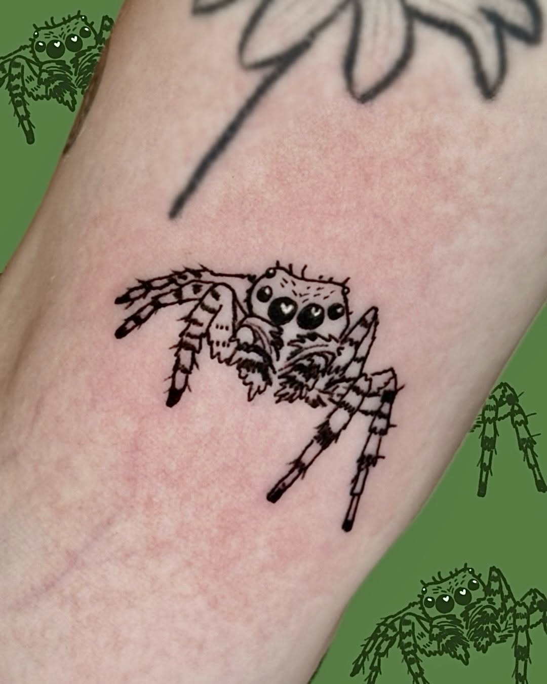Tattoo by @goom_tattoo β illustrative
