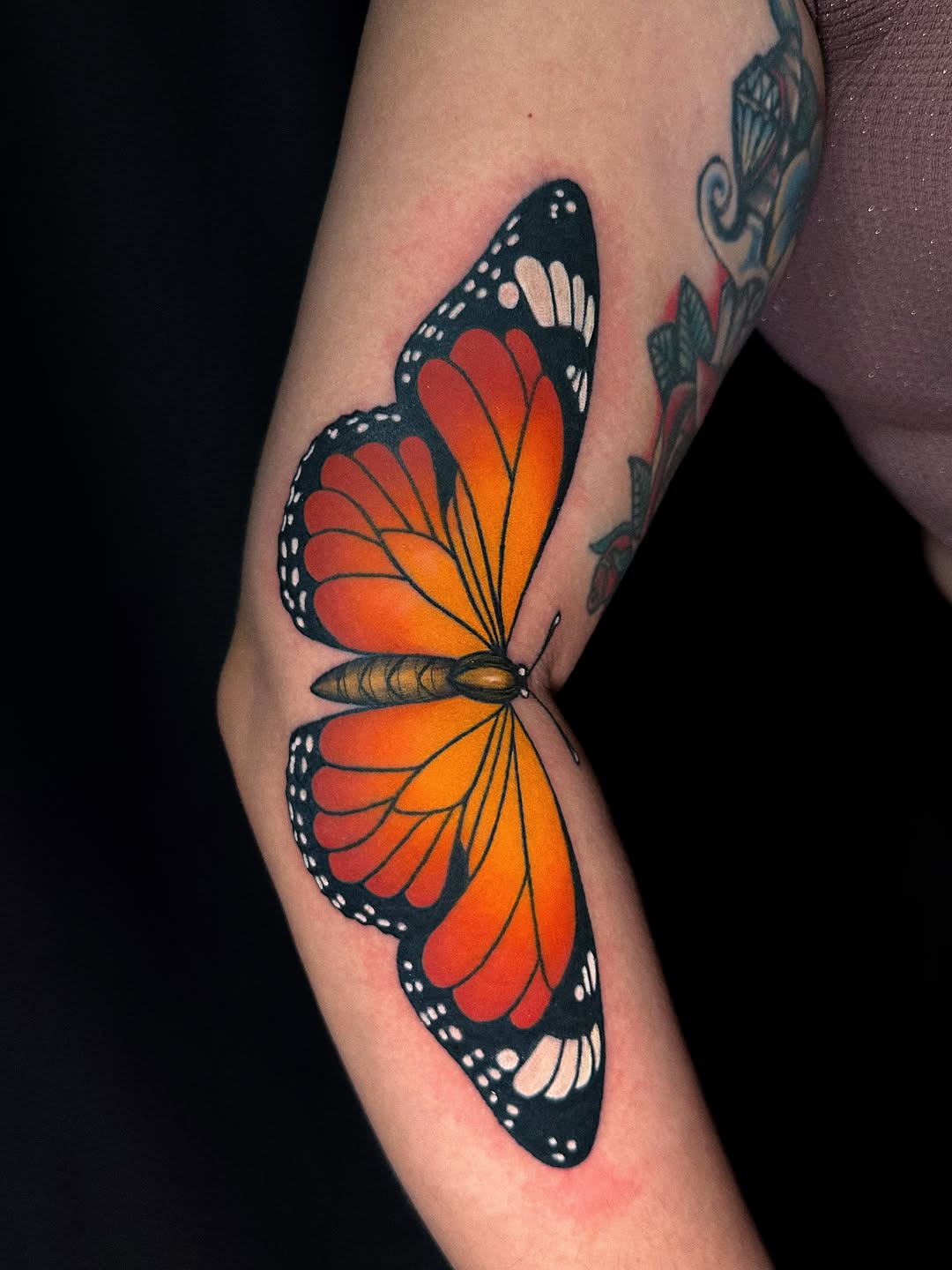 Tattoo by @katlyne_j — neo_traditional