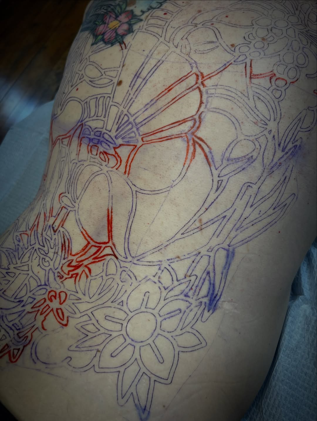 Tattoo by @katienowicki — japanese_irezumi