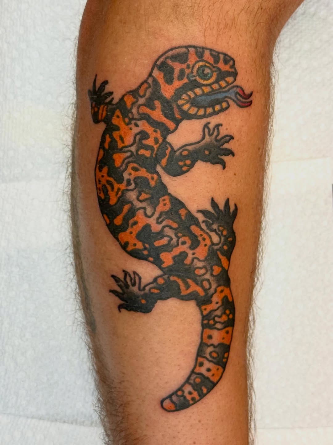 Tattoo by @jesseboss_tattoo — american_traditional