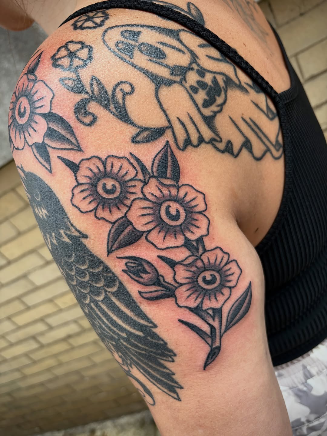 Tattoo by @joel.graytattoos — american_traditional