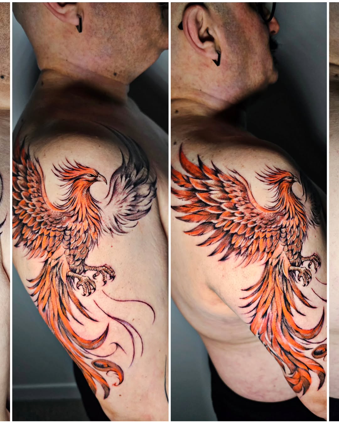 Tattoo by @navatattooo — realism, black_and_grey