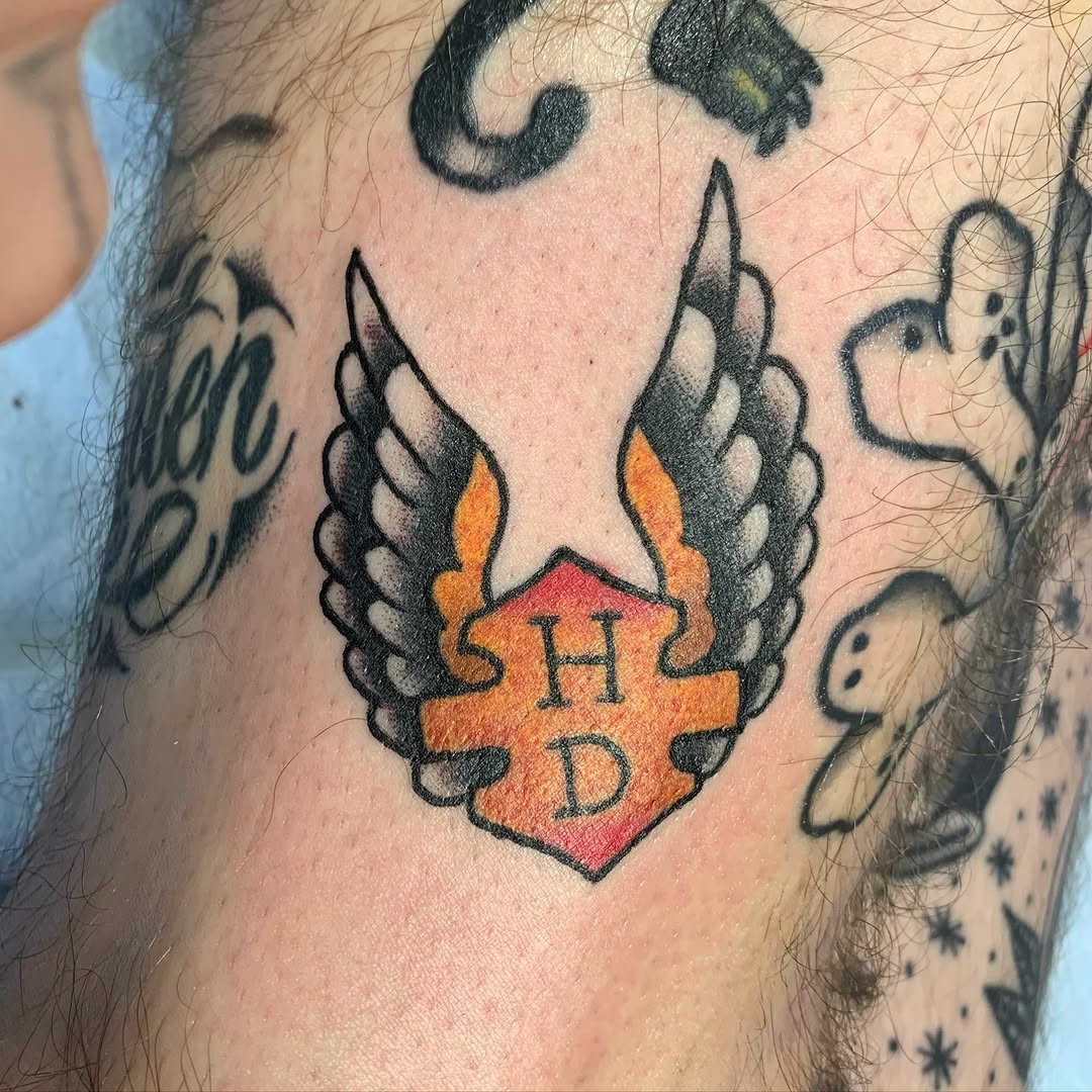 Tattoo by @buzzytatts β american_traditional