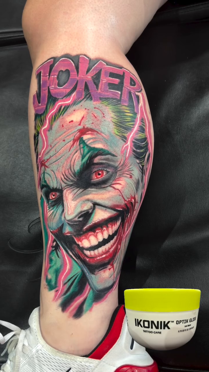 Tattoo by @tatutrust — realism, dark_realism
